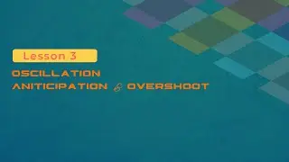 Oscillation ANIMATION After Effect - A Basic Principle of Animation | Hindi/Urdu