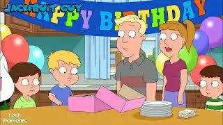Peter learns how to use an iPhone