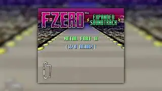 Metal Fort II (No Alarm SFX) - F-Zero Expanded Soundtrack