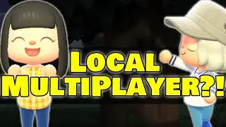How to Play Multiplayer on Animal Crossing New Horizons