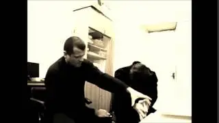 Гипнотический сеанс.