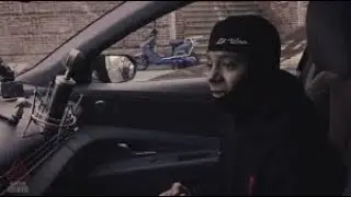 Lil Worm x Jah Balla - Hazard Lights (Remix) (feat. Kay Glizz)