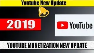 Youtube Monetization (2019) New Rules For Creators | YouTube New Monetization Update | Helping Zone