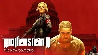 Wolfenstein II The New Colossus - Epizoda 1 - Begame