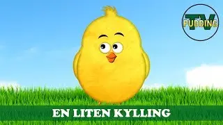 En liten kylling i egget lå - Norske barnesanger