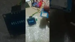 SCANNING SD CARD USING  ARDUINO and Displaying on OLED Display 