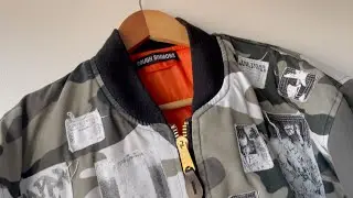 i spent $650 on this jacket
