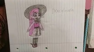 Kingdom Hearts (Nickelodeon Style) - Draculaura