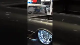 Crazy Custom 1968 Chevrolet C10 Street Truck 