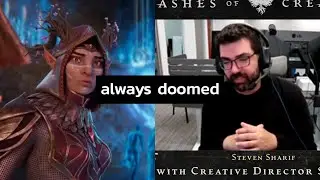 The Moment We Knew Ashes of Creation Was A Scam