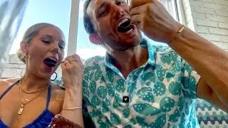 Full Day of Eating Whatever I want for my Birthday!! R2R ep. 13