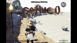 Быстрая запись под музыку Создание сцены в ue4