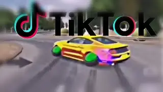Видео из тик тока #2 (Car Parking)