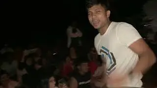 DOING FREESTYLE RAPPING IN FRONT OF 115 PEOPLE | FREESTYLE RAP