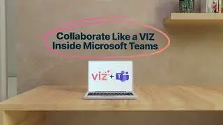 Boost Team Collaboration: Creately VIZ for Microsoft Teams!