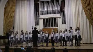 О. Польовий "Колискова України"