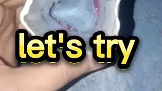 let's try real or fake experiment #viral #youtubeshorts #shorts