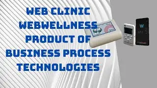 web clinic Webwellness product of Business Process Technologies