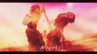 Yujiro vs Musashi miyamoto || #baki #yujiro #anime #edit #musashimiyamoto #verse