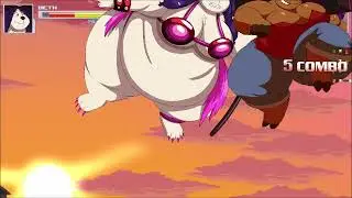 Beth Vs Zoners 5 matches