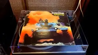 ВИНИЛ| Uriah Heep - Salisbury 1971