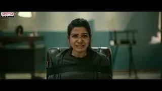 Yashoda official trailer