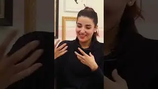Hareem Farooq's Funniest On-Set Memory😂😂#hareemfarooq #wahajali #naumaanijaz #mominasmixedplate