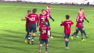 IL Holeværingen - Hønefoss BK
