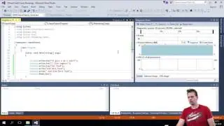 How to use console input and output from the Console class