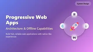 Progressive Web Apps (PWAs) Explained: Architecture & Offline Capabilities for Beginners