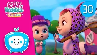 ÉPISODES COMPLETS 😍 CRY BABIES 💦 MAGIC TEARS 💕 COMPILATION +30 MINUTES 🌈
