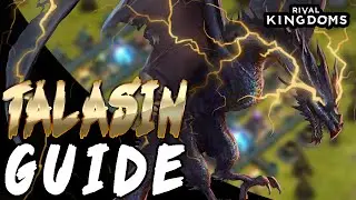 ★ Rival Kingdoms: Talasin Ancient Guide