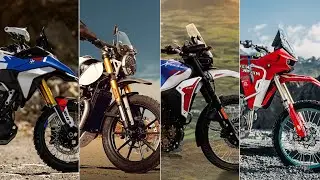 3월 10일 먼지 늬우스 | BMW F450GS, 스크램블러 400XE 소식등 신모델 4종 이야기