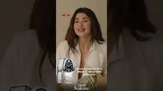 Nesrin Cavadzade's Wristwatch Claimed to Be Worth 11 Million TL