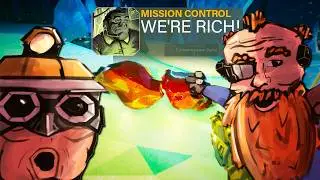 Becoming Rich in Deep Rock Galactic