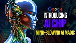 Google's Mind-Blowing AI Magic and Insane Chip!