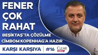 Beşiktaş 1-3 Fenerbahçe, Ferdi'nin Gelişimi, Hedef: Parken | Mehmet Demirkol'la Karşı Karşıya #16