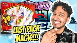 Armarouge Ex Premium Collection Box Opening