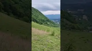 Окрестности санатория Кавказ. Белая речка