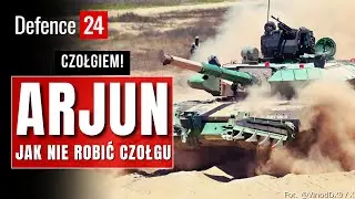 Arjun, or how not to make a tank | Damian and Antoni on the Indian design | With a tank!