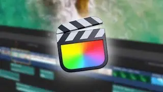 Final Cut Pro X Crash Course (German 2025)