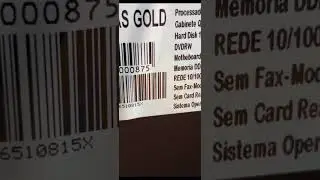 Cliente pediu UP para melhorar desempenho,  sem muito custo!