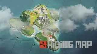 Rust (Hide Map)  Insel 2 0