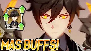 ZHONGLI ROTO?! NUEVAS MEJORAS EN VERSION 1.3! | Genshin Impact