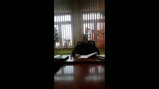 W cztery oczy z komendantem policji