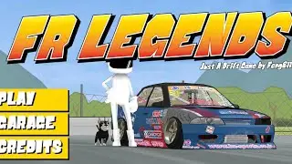 How to do cool drift in FR LEGENDS🔥 #frlegends #drift #supramk4 #viralvideos #gaming