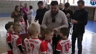 "Кубок Святого Миколая" з футболу серед юнаків 2011 р.н.