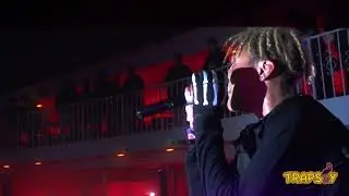 Slump6s PERFORMS LINCOLN AT BOXFEST LA (Shot by @Trapsay)