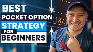 😎🤑EASY POCKET OPTION STRATEGY FOR BEGINNERS 2023😈😱