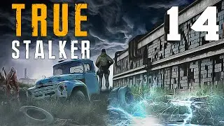 TRUE S.T.A.L.K.E.R. #14 МАНИПУЛЯТОРЫ